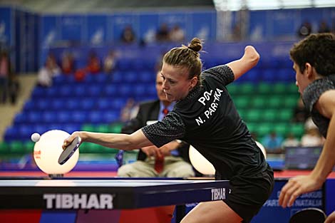 2nd European Games in Minsk: Table tennis