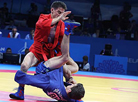 2nd European Games in Minsk: Sambo