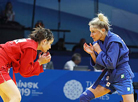 2nd European Games in Minsk: Sambo