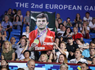 2nd European Games in Minsk: Sambo