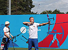 2nd European Games in Minsk: Archery