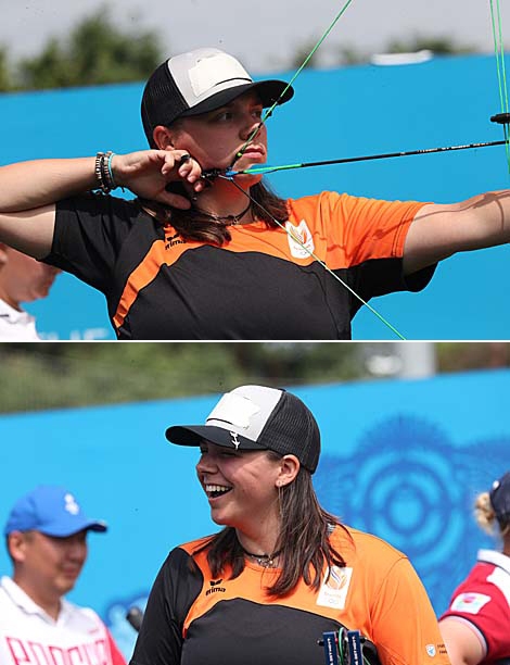 2nd European Games in Minsk: Archery