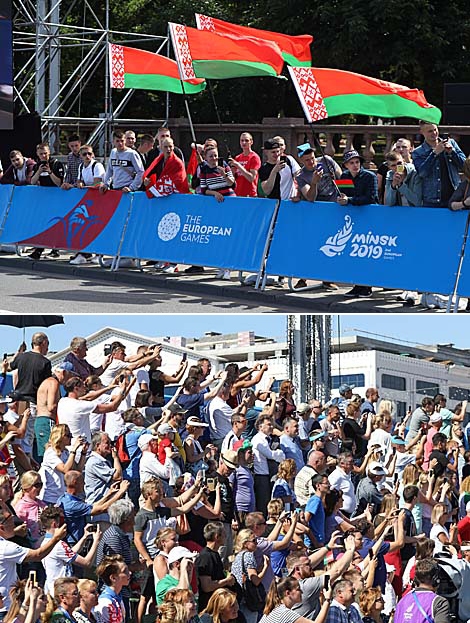 2nd European Games in Minsk: Cycling – Road