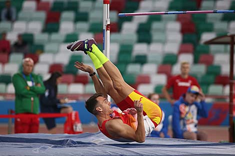 Alexis Sastre (Spain)