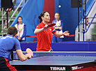 2nd European Games in Minsk: Table tennis