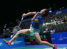 2nd European Games in Minsk: Badminton