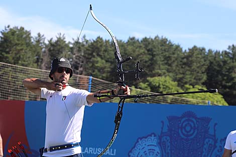 Mauro Nespoli (Italy)