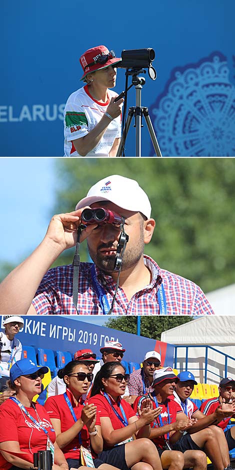 2nd European Games in Minsk: Archery