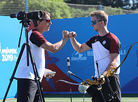 2nd European Games in Minsk: Archery