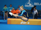 II Европейские игры в Минске: прыжки на батуте