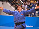 Belarus' Maryna Slutskaya wins judo gold at 2nd European Games