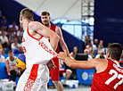 Белорусские баскетболисты взяли вторую бронзу на II Европейских играх