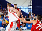 Belarus defeated Poland 21-15