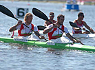 Vitaliy Bialko and Raman Piatrushenka (Belarus)