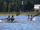 2nd European Games in Minsk: Canoe Sprint