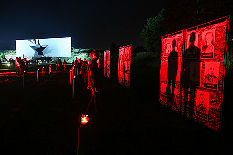 Commemorative meeting at the Brest Hero Fortress