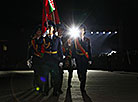 Commemorative meeting at the Brest Hero Fortress