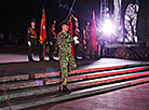 Commemorative meeting at the Brest Hero Fortress