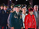 Commemorative meeting at the Brest Hero Fortress