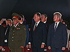 Commemorative meeting at the Brest Hero Fortress