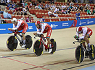 2nd European Games in Minsk: Cycling – Track