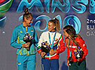 Awards ceremony at Minsk 2019 fan zone