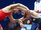 2nd European Games in Minsk: Wrestling