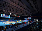 2nd European Games in Minsk: Greco-Roman Wrestling