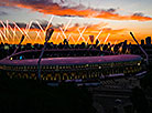 Closing ceremony of the 2nd European Games Minsk 2019