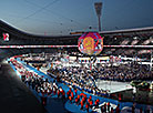 Closing ceremony of the 2nd European Games Minsk 2019