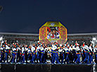 Closing ceremony of the 2nd European Games Minsk 2019