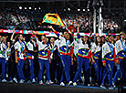 Closing ceremony of the 2nd European Games Minsk 2019