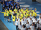 Closing ceremony of the 2nd European Games Minsk 2019