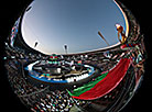 Closing ceremony of the 2nd European Games Minsk 2019