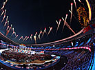 Closing ceremony of the 2nd European Games Minsk 2019