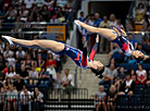 Irina Kundius and Yana Pavlova (Russia)