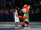 Closing ceremony of the 2nd European Games Minsk 2019