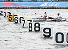 Belarus' Volha Khudzenka secures champion title in Women's K1 500m