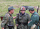 Historical reenactment "Fight for Vitebsk"