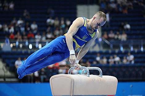 2nd European Games in Minsk: Artistic Gymnastics