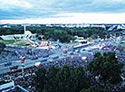 Independence Day parade in Minsk