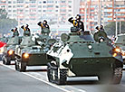 
Торжественный парад в честь Дня Независимости в Минске