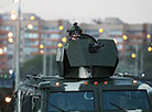 Solemn parade in honor of Independence Day in Minsk