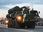 Solemn parade in honor of Independence Day in Minsk