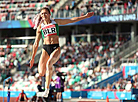 2nd European Games in Minsk: Athletics