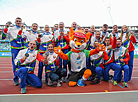 2nd European Games in Minsk: Athletics