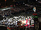 Heroic Belarus: mass theatrical show on Independence Day