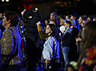 Festive gala concert near the Minsk – Hero City Obelisk