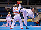 2nd European Games in Minsk: Karate