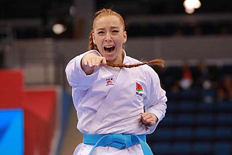 Maryia Fursava (Belarus)